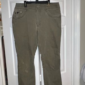 Mens Kuhl Pants 36x32